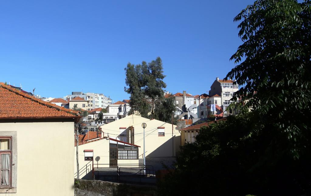 Studio Downtown Porto Luaran gambar